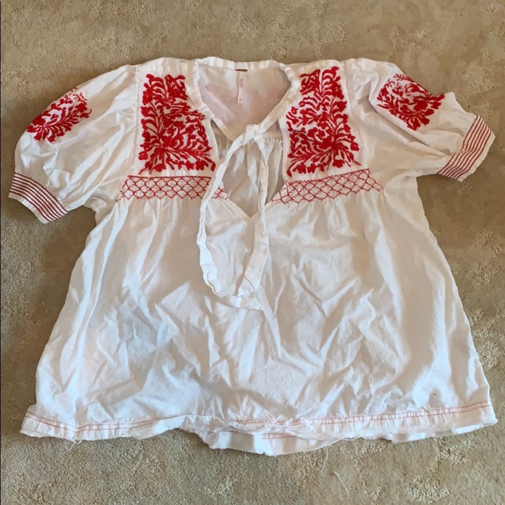 Free people top!